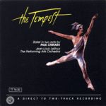 暴風雨 ( CD )<br>The Tempest<br>The Performing Arts Orchestra / Jean-Louis LeRoux<br>RR10