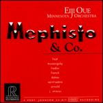 紅魔鬼 ( CD )<br>大植英次 指揮 明尼蘇達管弦樂團 ( CD )<br>Mephisto & Co.  Minnesota Orchestra / Eiji Oue<br>RR82