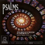驚天合唱「讚美詩」（HDCD）希立格 指揮 龜溪合唱團Psalms<br>Turtle Creek Chorale / Timothy Seelig<br>RR86