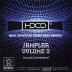 HDCD 測試片第二集（HDCD）<br>HDCD Sampler Volume 2<br>RR905