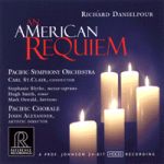 美國安魂曲（ HDCD ）<br>卡爾‧聖克萊爾 指揮 太平洋交響樂團<br>Richard Danielpour: An American Requiem<br>Pacific Symphony Orchestra / Carl St. Clair<br>RR97