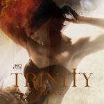 趙學而：Trinity (日本版HQCD)<br>Hok-E: Trinity