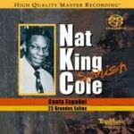 【線上試聽】納京高：西班牙情歌（雙層SACD）<br>Nat King Cole: Spanish