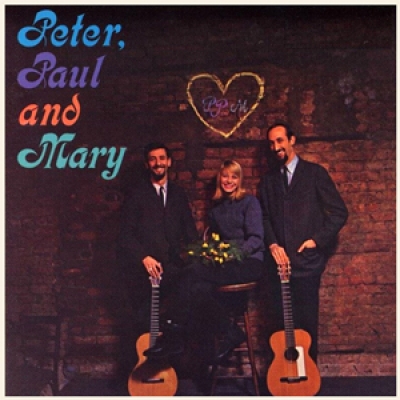 ORG Peter, Paul And Mary 45rpm 2LP 高音質