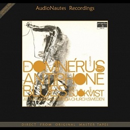 藍調薩克斯風 ( 180 克 LP )