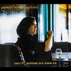 派翠西亞．巴柏：夜總會 ( 24K 金 CD )
