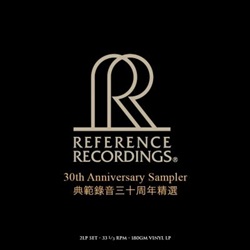 RR 典範錄音 30 週年 ( 180 克 2LPs )