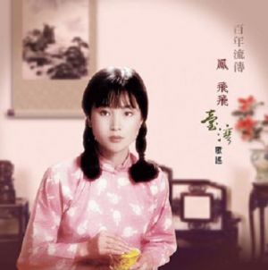 鳳飛飛：台灣歌謠 ( 180 克 4LP )