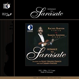 瑞秋．巴頓－向薩拉沙泰致敬 ( 180 克 2LPs )