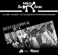 每一張 LP 都是您不能錯過的爵士精品：Pablo 帕布羅唱片