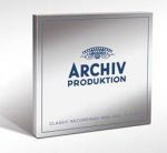 【特價商品】古樂權威 Archiv 5LP 套裝 ( 180 克 LP )