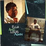 艾拉‧費茲傑羅 與 路易斯‧阿姆斯壯 重聚 ( 180 克 2LPs )<br>Ella Fitzgerald & Louis Armstrong：Ella And Louis Again