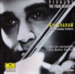 韋瓦第：小提琴協奏曲「四季」＆克萊斯勒：韋瓦第風小提琴協奏曲<br>夏漢，小提琴 / 奧菲斯室內樂團<br>Vivaldi: The Four Seasons ＆ Kreisler: Violin Concerto in C Major ”In the style of Vivaldi”