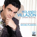 費亞松的歌劇詠歎調之夜 CD+DVD 豪華盤 <br>Rolando Villazon / Opera Recital