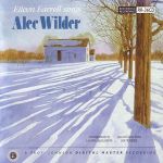 【點數商品】艾琳·法瑞爾 演唱 亞歷克·懷爾德 ( LP )<br>Eileen Farrell Sings Alec Wilder<br>RR36WJ