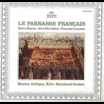 法國詩壇  ( 180 克 LP )<br>戈貝爾 指揮 柯隆古樂學會<br>Le Parnasse Français<br>Musica Antiqua Köln<br>Conductor: Reinhard Goebel