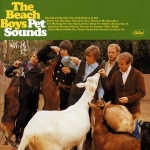 海灘男孩：寵物之聲 ( 180 克 LP )<br>The Beach Boys - Pet Sounds