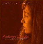 【黑膠專書 #008】潔辛塔  / 秋葉  (180 克 45 轉 2LPs)<br>Jacintha: Autumn Leaves<br>(線上試聽)
