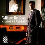 【點數商品】大提琴手的假日小品(線上試聽)<br>Cellist s Holiday / William De Rosa 大提琴, Noreen Cassidy鋼琴