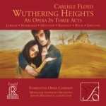 卡萊爾．佛洛依德 － 咆哮山莊  ( 雙層 SACD，兩片裝 )<br>Carlisle Floyd - Wuthering Heights<br>FR721