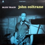 約翰．柯川：藍色列車  ( 180 克 LP )<br>John Coltrane / Blue Train