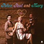 彼得，保羅與瑪麗－同名專輯  ( 180 克 LP )<br>Peter, Paul and Mary - Peter, Paul and Mary