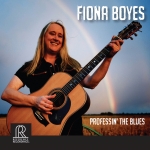 【線上試聽】費歐娜．鮑伊斯－藍調人生 ( CD ) <br>Fiona Boyes - Professin The Blues<br>RR140
