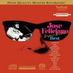 【線上試聽】荷西 弗里西安諾 發燒精選 （雙層 SACD）<br>Jose Feliciano-Super Audio Best