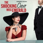 【線上試聽】卡蘿．艾默洛：驚奇小姐  ( 進口版 CD )<br>Caro Emerald: The Shocking Miss Emerald