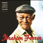 伊布拉印・飛列：記憶哈瓦那Ⅱ（進口版CD）<br>Ibrahim Ferrer: Buenas Vista Social Club Presents Ibrahim Ferrer