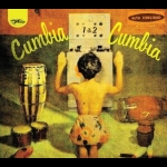 熱力昆比亞一、二（進口版 2 CD）<br>Cumbia Cumbia 1, 2