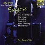 【FIM 絕版名片】雷．布朗－我有些朋友是……歌手  ( Ultra HD 版 CD )<BR>Ray Brown Trio Some of My Best Friends Are...Singers (Ultra HD)<br>(線上試聽)