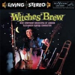 女巫佳釀  ( 180 克 LP ) <br>吉普森 指揮 新倫敦交響管弦樂團<BR>Witches’ Brew Gibson New Sym Orc of London