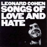 李奧納．柯恩－懺情歌  ( LP )<br>Leonard Cohen - Songs of Love and Hate