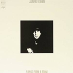 李奧納．柯恩－房中歌  ( LP )<br>Leonard Cohen - Songs From a Room