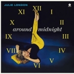 【點數商品】茱莉．倫敦－夢迴午夜   ( 180 克 LP )<br>Julie London - Around Midnight 180g Vinyl LP
