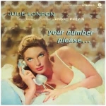 【點數商品】茱莉．倫敦－深情來電  ( 180 克 LP )<br>Julie London / Your Number Please