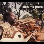 阿里．法可．圖日：馬利電台（進口版 CD）<br> Ali Farka Toure: Radio Mali