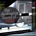 MDG 音響天碟 ( 180 克 2LPs )<br>The Audiophile Sound of MDG / Burmester