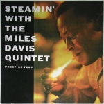 邁爾斯‧戴維斯五重奏：狂熱演奏  ( 雙層 SACD )<br>Miles Davis：Steamin With The Miles Davis Quintet
