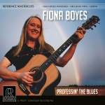 【線上試聽】費歐娜．鮑伊斯－藍調人生  ( 180 克 45 轉 2LPs )<br>Fiona Boyes - Professin The Blues (Half-Speed Mastered)<br>RM2517