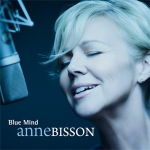 【線上試聽】安．碧森 - 藍色情懷 （180 克 45 轉 2LPs）<br>Anne Bisson：Blue Mind (Translucent Blue Vinyl)