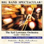 Big Band直刻魅力大放送  ( 進口版 CD )<br>演奏：席德勞倫斯大樂團<br>The Syd Lawrence Orchestra Big Band Spectacular