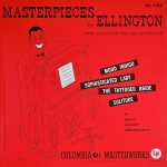 艾靈頓公爵 － 大師傑作精選輯 ( 180 克 45 轉 2LPs )<br>Duke Ellington - Masterpieces By Ellington