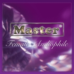 明達發燒女聲天碟 －合輯  ( 180 克 LP )<br>Master Female Audiophile