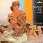 【點數商品】茱莉．倫敦－她想要的一切  ( 180 克 LP )<br>Julie London – Whatever Julie Wants