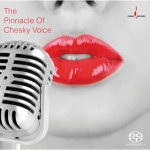 Chesky 非凡女聲 ( 雙層 SACD )<br>The Pinnacle Of Chesky Voice
