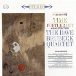 【 點數商品 】戴夫‧布魯貝克 -- 再續節奏實驗（絕版 CD）<br>Dave Brubeck / Time Further Out<br>( 線上試聽 )