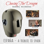 【線上試聽】古典西班牙風情（假人頭錄音 180 克 LP）<br>蘿西・米德爾頓 女中音 <br>黛比・懷斯曼 指揮交 英國國家響樂團<br>España: A Tribute To Spain, A Binaural Recording For Headphones