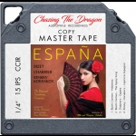 古典西班牙風情 ( 盤式母帶 )<br>Espana: A Tribute To Spain Master Quality Reel To Reel Tape<br>開盤帶
